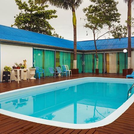 Pousada Villa Dal Ri Navegantes Buitenkant foto