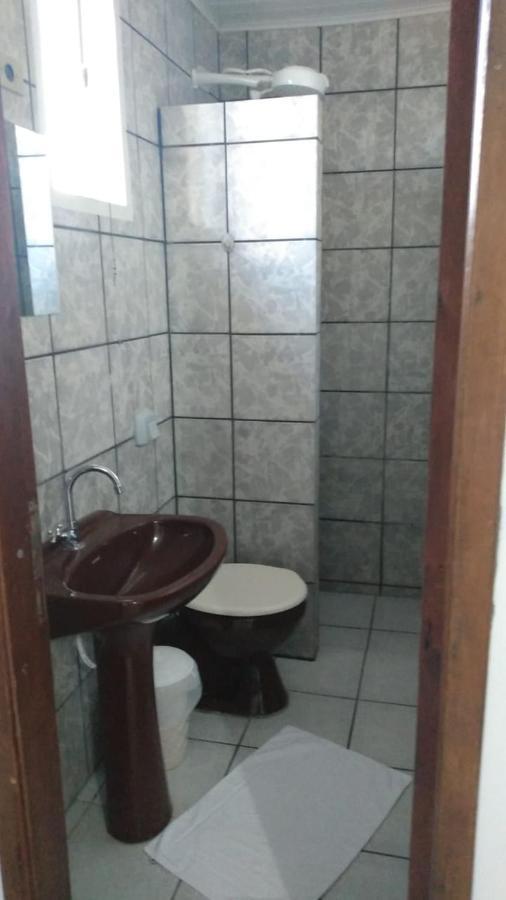Pousada Villa Dal Ri Navegantes Buitenkant foto