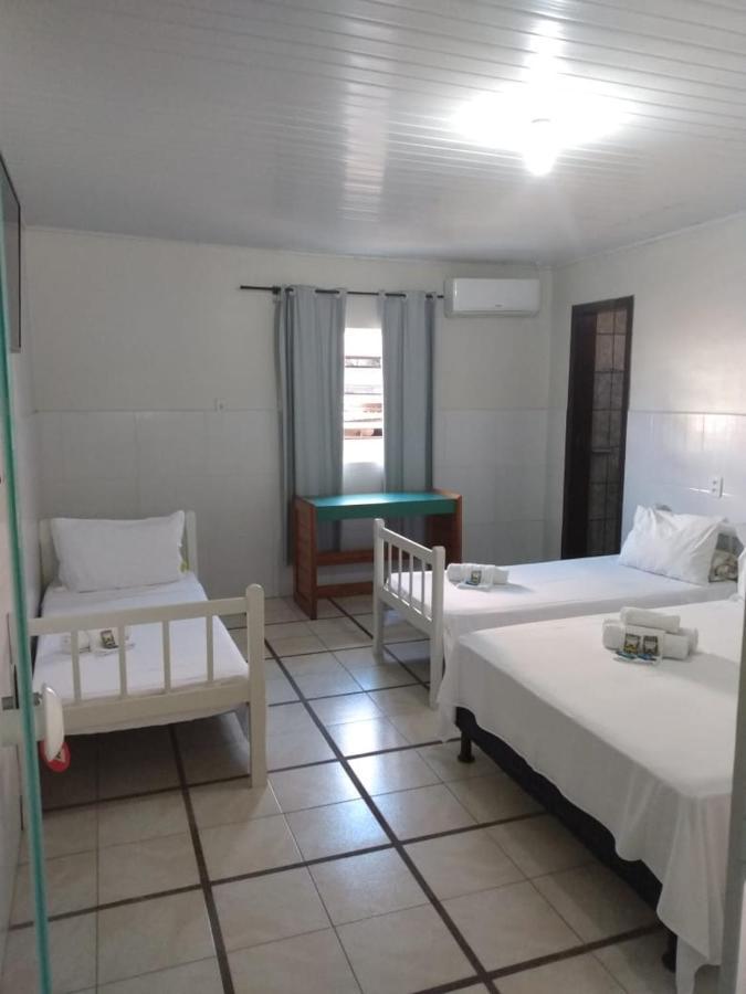 Pousada Villa Dal Ri Navegantes Buitenkant foto