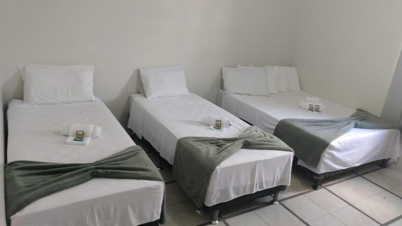 Pousada Villa Dal Ri Navegantes Buitenkant foto