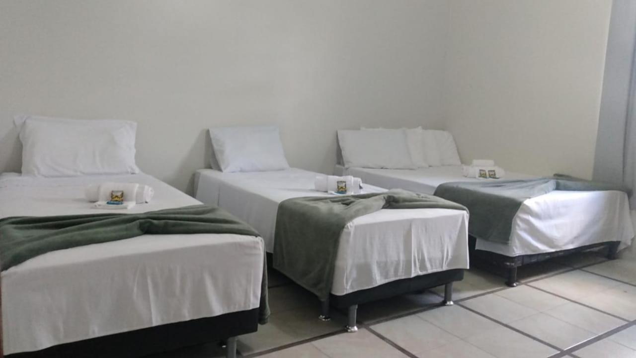 Pousada Villa Dal Ri Navegantes Buitenkant foto