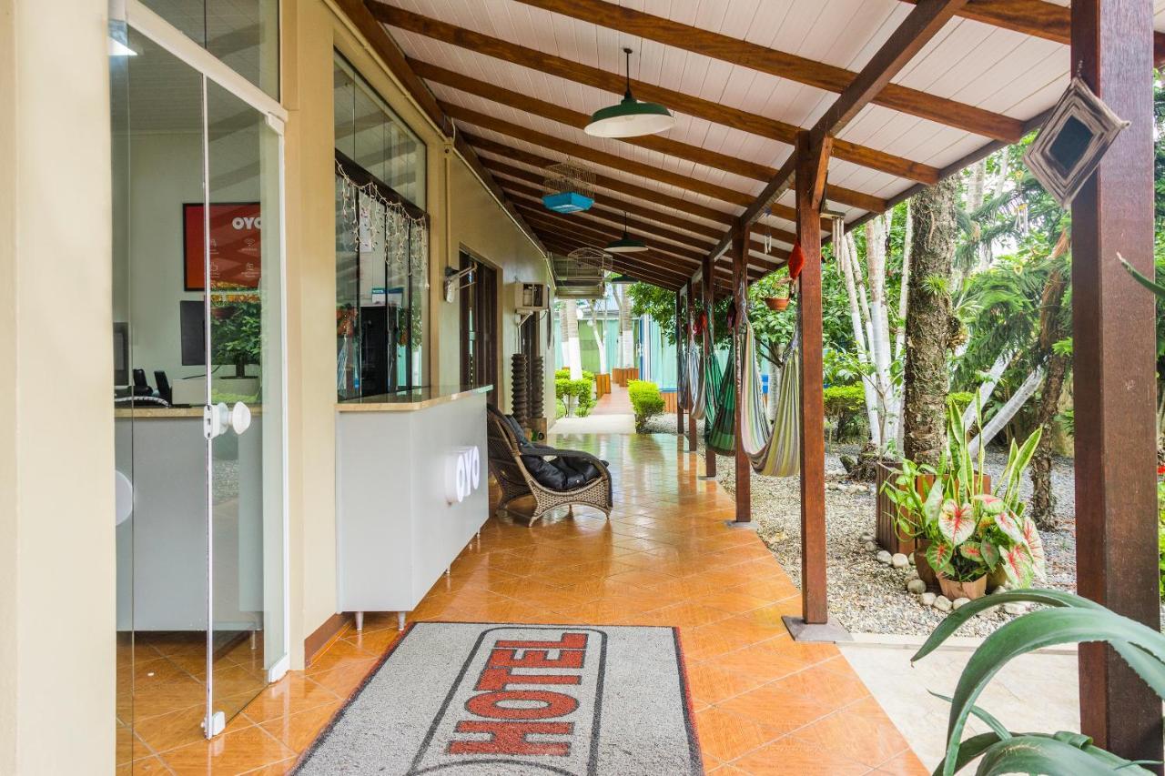 Pousada Villa Dal Ri Navegantes Buitenkant foto