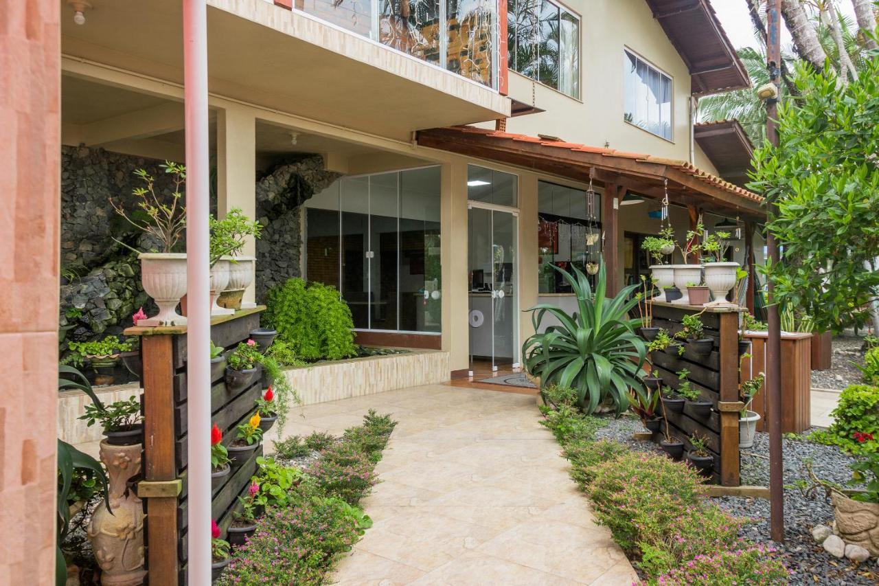Pousada Villa Dal Ri Navegantes Buitenkant foto