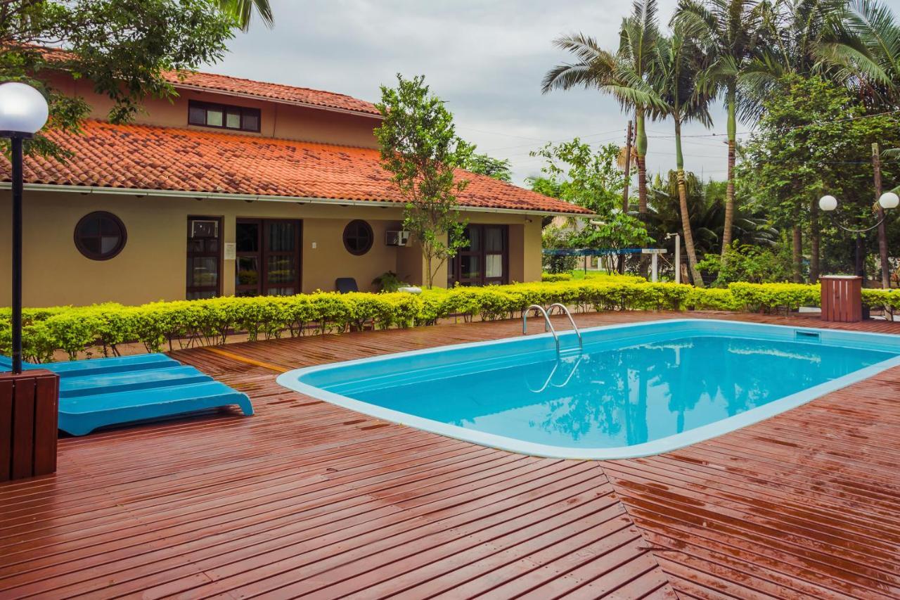 Pousada Villa Dal Ri Navegantes Buitenkant foto