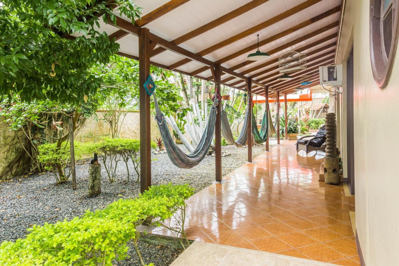 Pousada Villa Dal Ri Navegantes Buitenkant foto